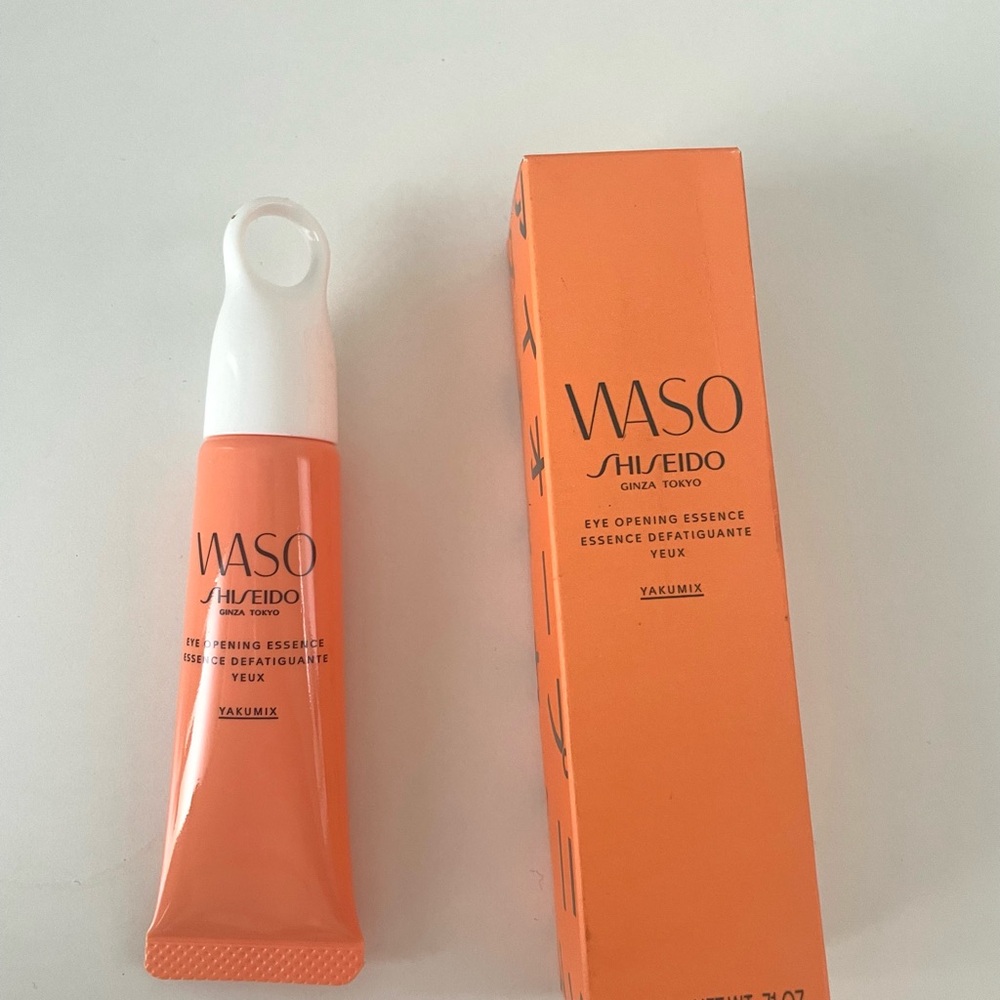 🆕 Shiseido Waso Eye Opening Essence